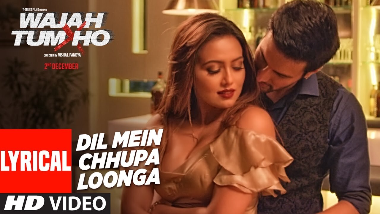 Dil_Mein_Chhupa_Loonga_Full__Video___Wajah_Tum_Ho___Armaan_Malik___Tulsi_Kumar___Meet_Bros(720p)