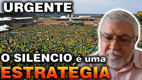 O Silêncio é uma EXTRATÉGIA Com Gilberto Rissato