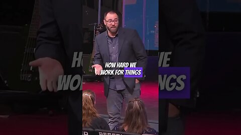 Allow Jesus to take away your shame and bring freedom! #sermonclip