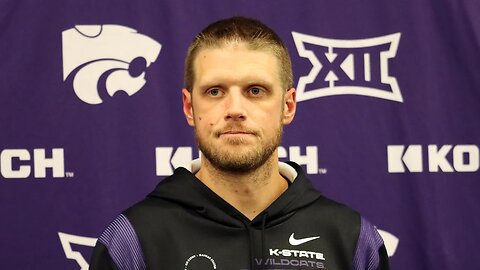 Kansas State Football | Collin Klein Press Conference | September 21, 2023