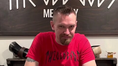 The best or worst Candy Cane MEAD you have ever seen from me!