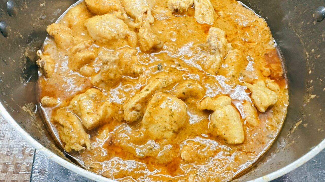 Chicken Gravy Recipe