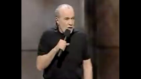 George Carlin - Balance the Budget