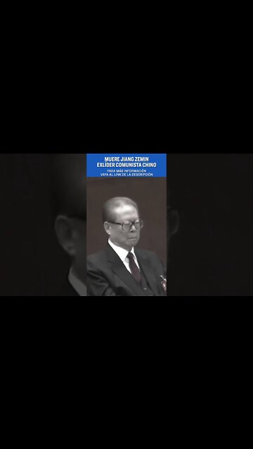 NTD Día (30 nov) Muere exlíder del PCCh, Jiang Zemin; Se intensifican protestas en Guangzhou