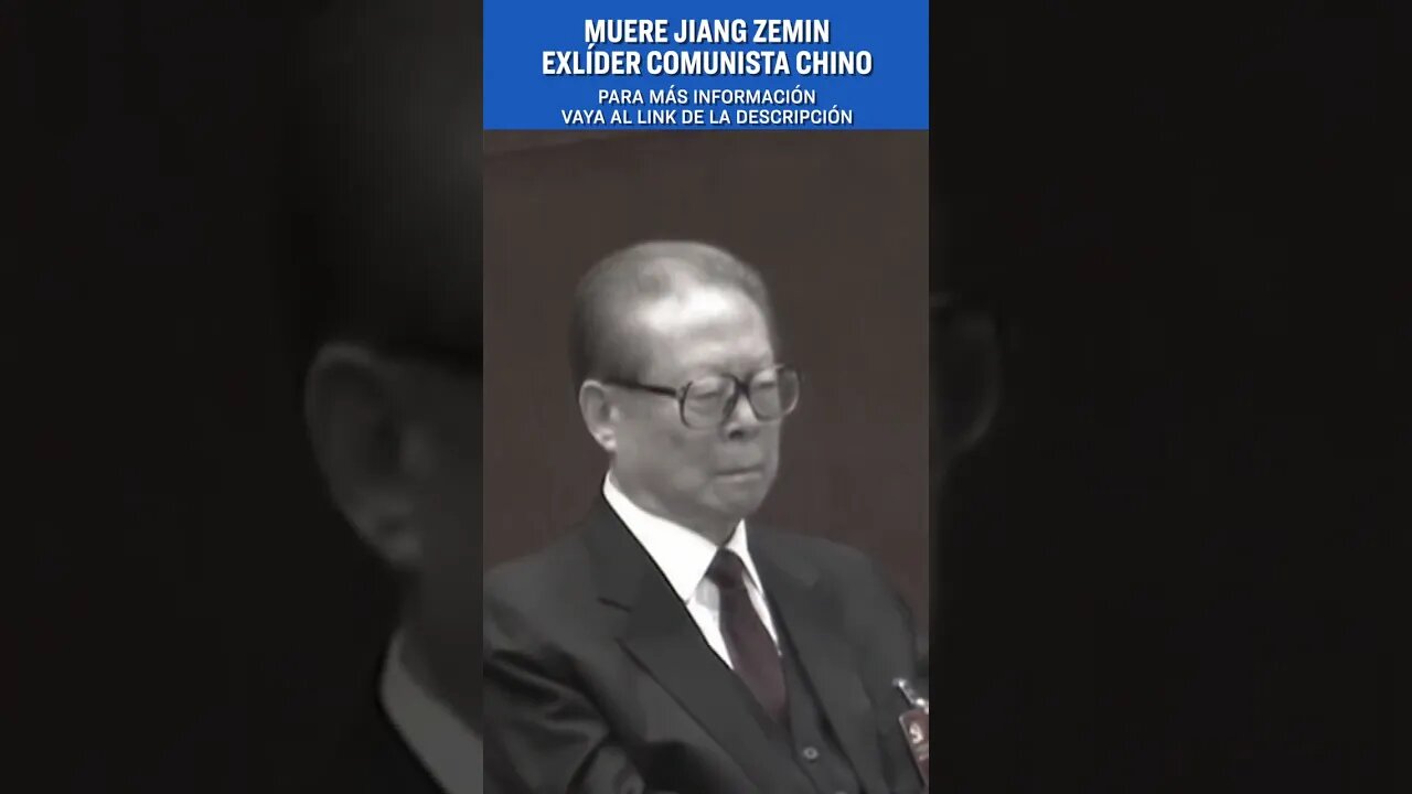 NTD Día (30 nov) Muere exlíder del PCCh, Jiang Zemin; Se intensifican protestas en Guangzhou