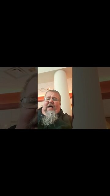 Ramblin Rick Epic Fail.