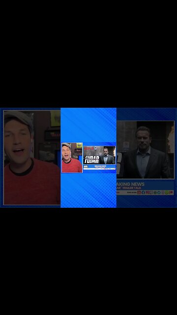 "Fubar" Trailer Talk