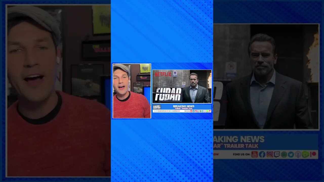 "Fubar" Trailer Talk