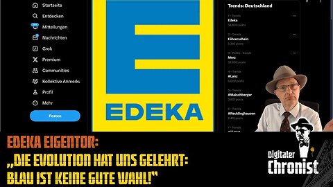 EDEKA-Tradition