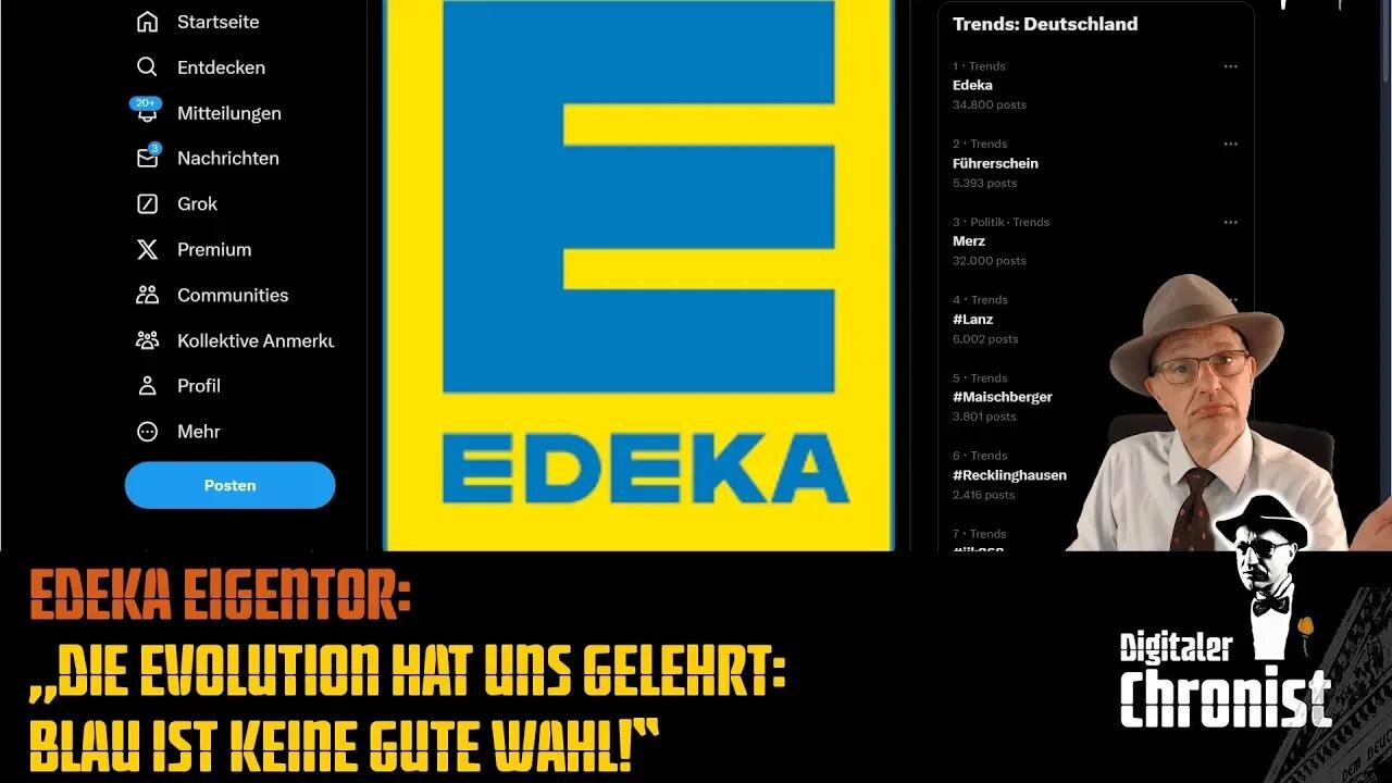 EDEKA-Tradition