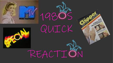 1980'S QUICK REACTION