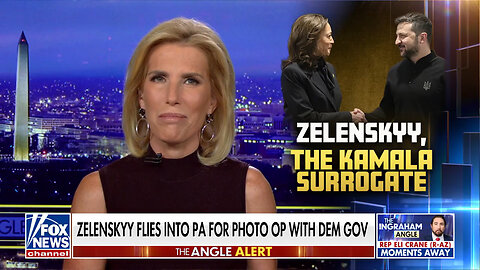 Laura Ingraham: If Kamala Harris Becomes President, There Will Be No End In Sight To This Chaos