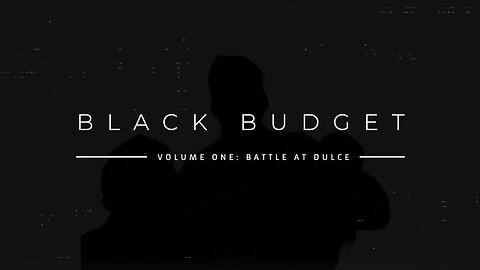 Black Budget Vol 1: Battle at Dulce - Phil Schneider - Mouthy Buddha (2023)