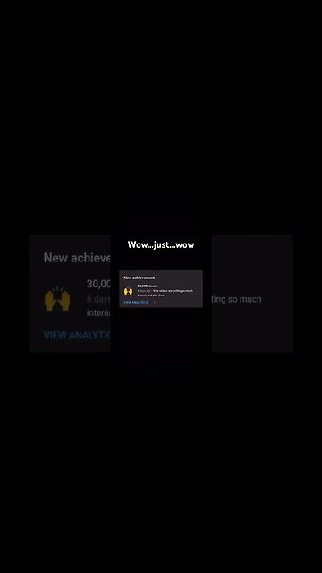 Wow I can’t Believe It… #thankyou #viral #plssubscribe #wow