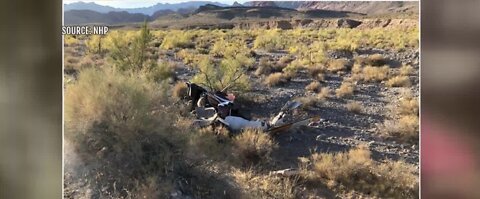 Pilot dies after helicopter crash
