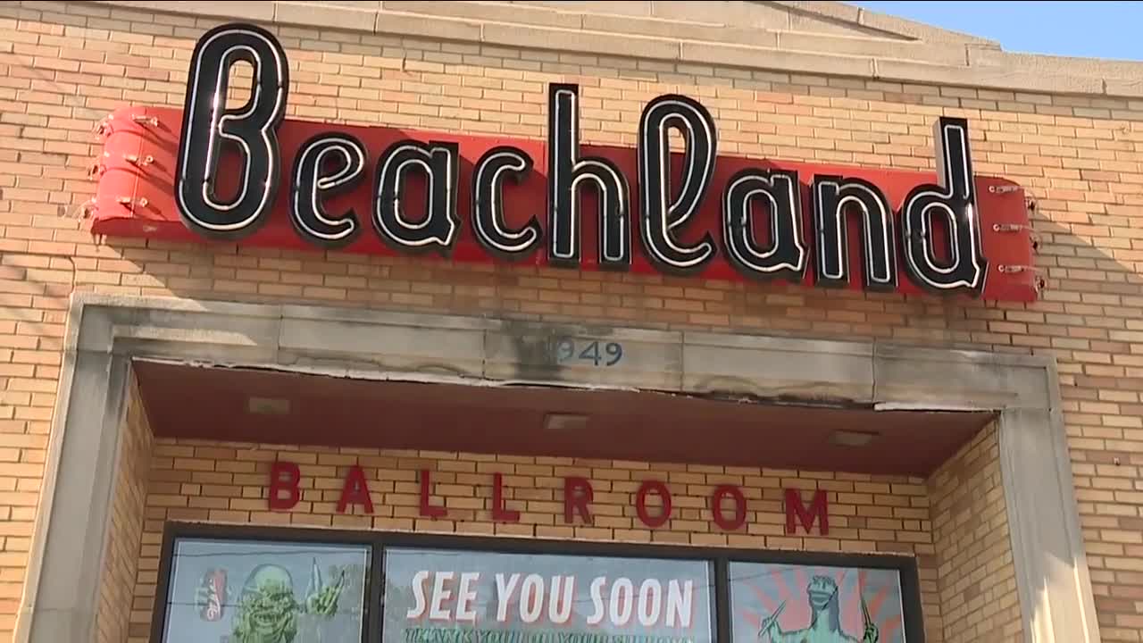 Live music venues ask Congress, music lovers to #SaveOurStages