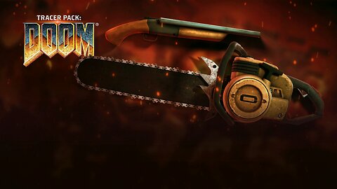 Tracer Pack Doom Weapon Bundle Game play