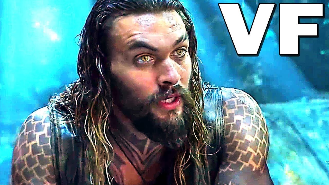 Bande Annonce AQUAMAN VF