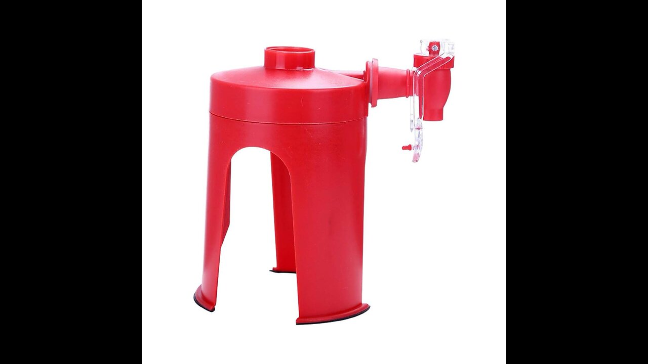 kitchen Gadgets No : 120 🛍️Product: Soda Dispenser Machine with Tap