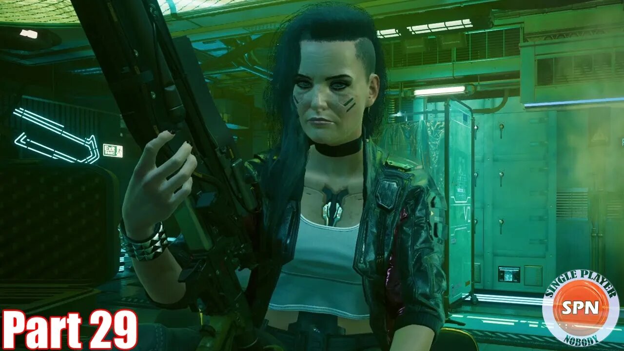'We fought for beauty.' | CYBERPUNK 2077 - PART 29