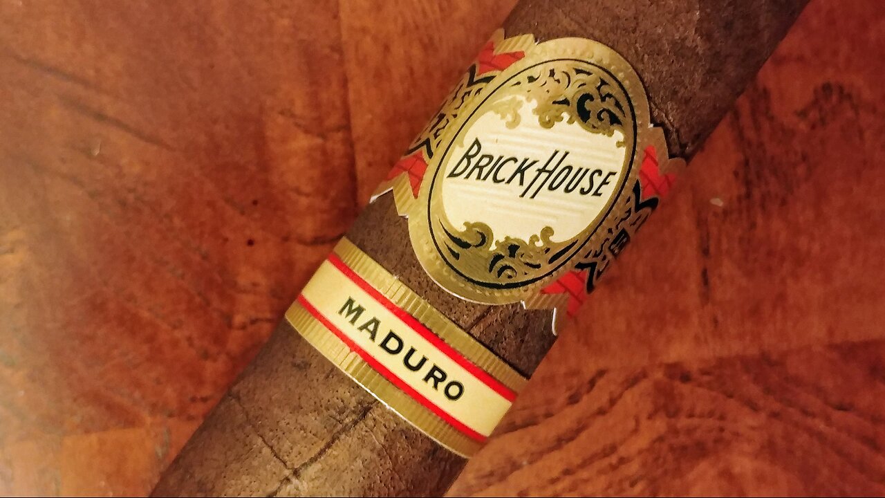 Brick House Mighty Mighty Maduro