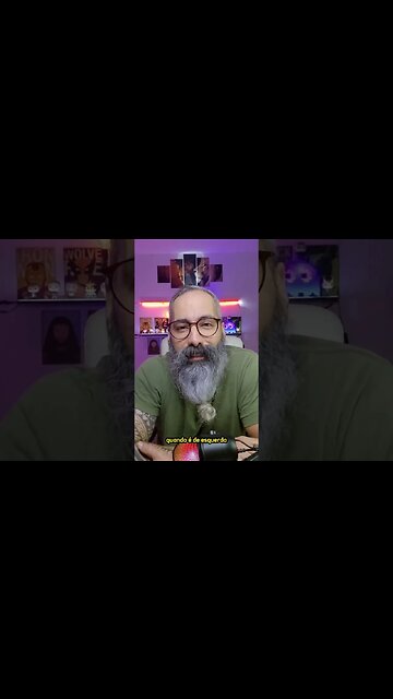 Sujeito de direita e o Sujeito da esquerda