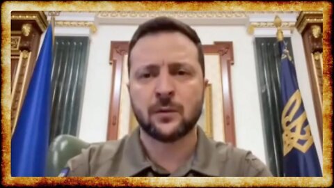Zelensky and NATO Have Different Stories About Mystery Missile
