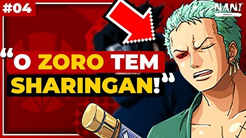 As MELHORES e PIORES Teorias dos Animes - Nani #04