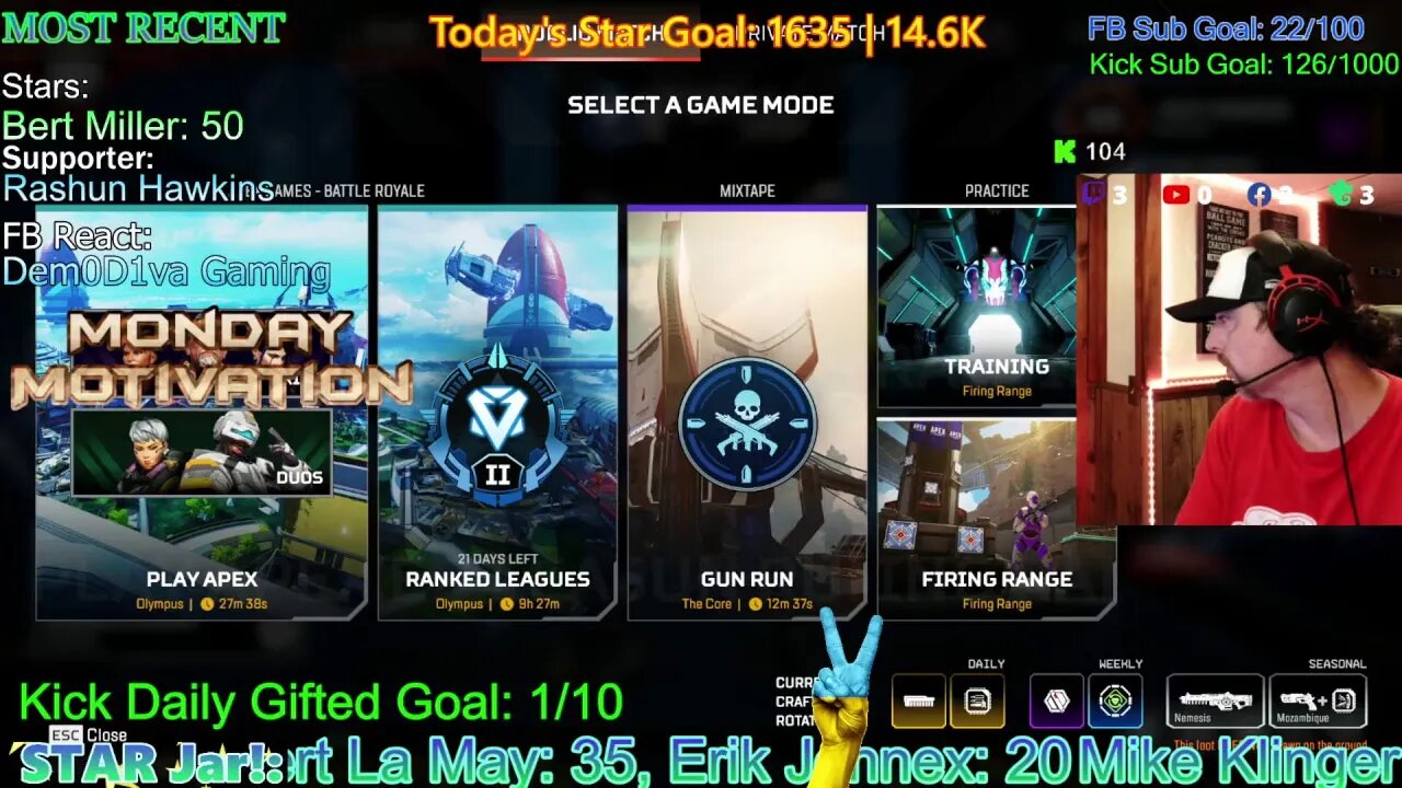 [RANKED] Monday MOTIVATION! - #BetterThanTheBest