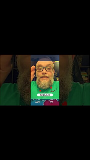 Segurança EC2 - #shorts
