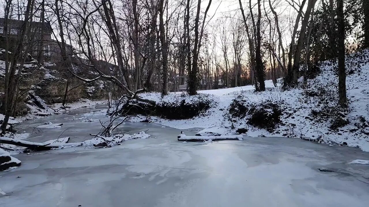 waterfalls for freedom