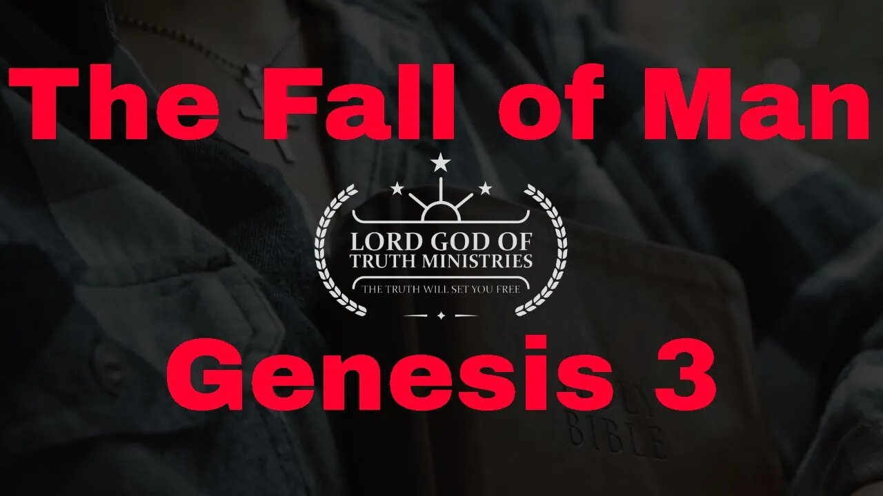 The Fall of Man Genesis 3