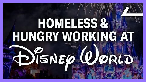 We Went to Disney World to Investigate Why Workers Are Revolting