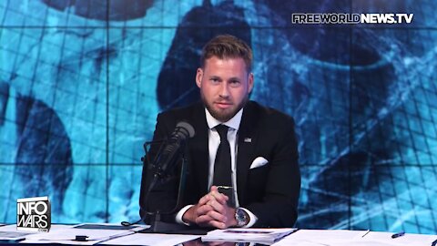 WAR ROOM (Full Show) Friday - 10/29/21