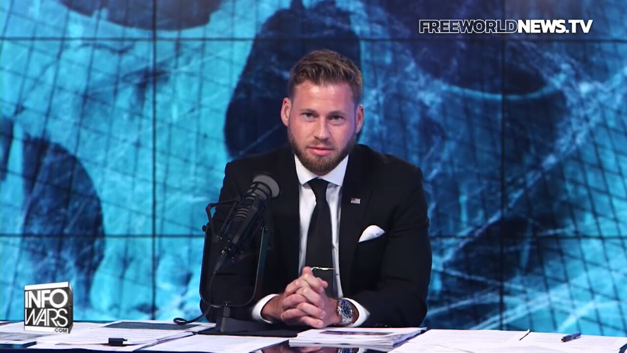 WAR ROOM (Full Show) Friday - 10/29/21