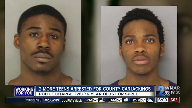 Suspects identified after elementary school teacher carjacked