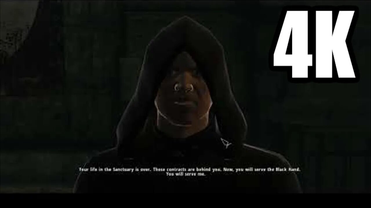 I CAN'T DO IT - DARK BROTHERHOOD - Oblivion Modded #14