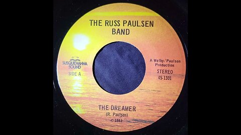 The Russ Paulsen Band - The Dreamer