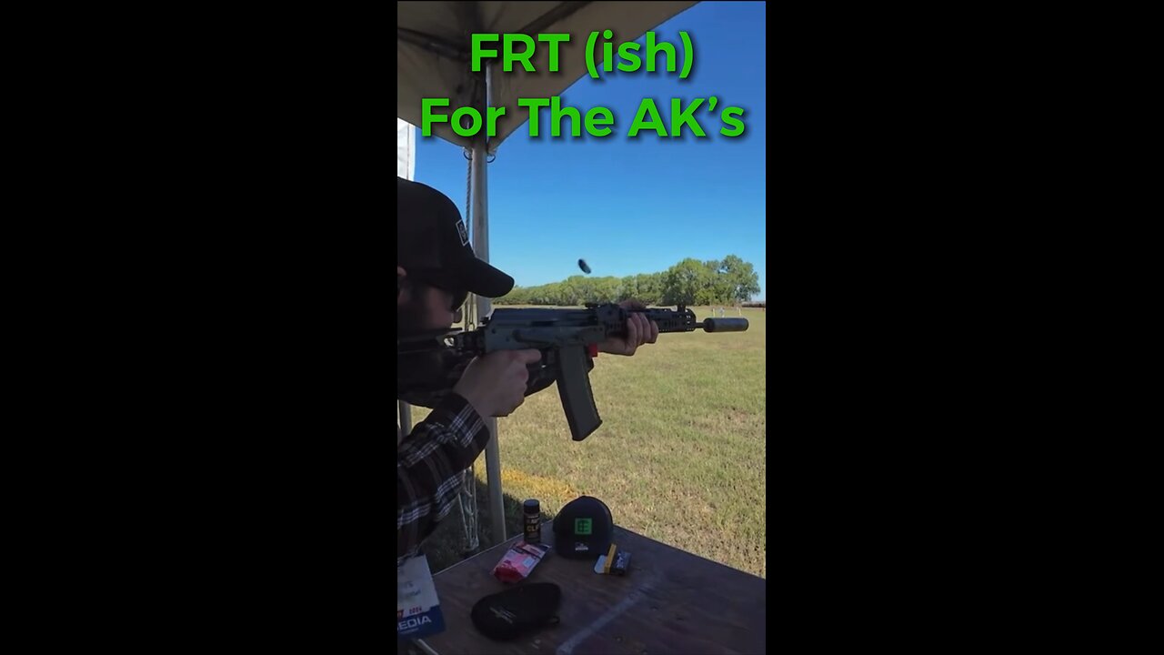 FRT For The Ak | Trigger Empire KONO Trigger