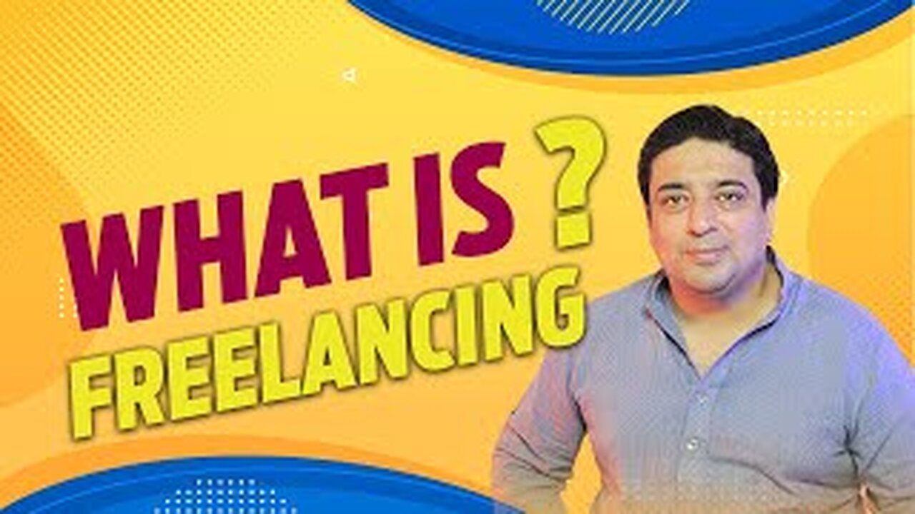 Introduction to freelancing | What is freelancing? | How to make freelance money working from home?