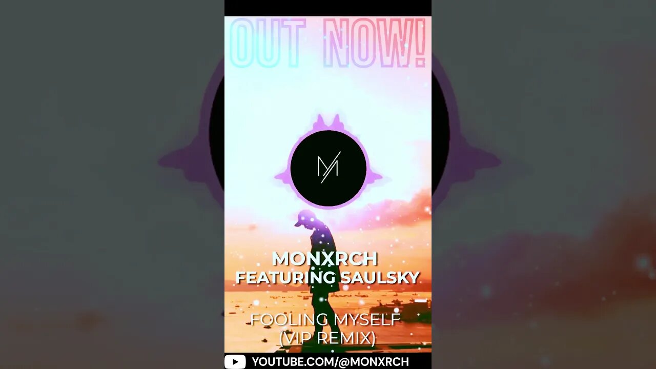 [VIP REMIX] 𝐅𝐎𝐎𝐋𝐈𝐍𝐆 𝐌𝐘𝐒𝐄𝐋𝐅 - 𝐌𝐎𝐍𝐗𝐑𝐂𝐇 𝐅𝐓 𝐒𝐀𝐔𝐋𝐒𝐊𝐘 #melodic #drumandbass #shorts #vip #remix #original