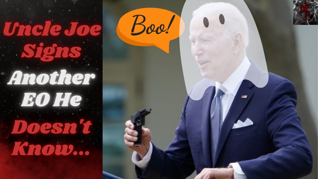 Joe Decimates the "Ghost Gun" Market & Nominates Another Radical for ATF Position