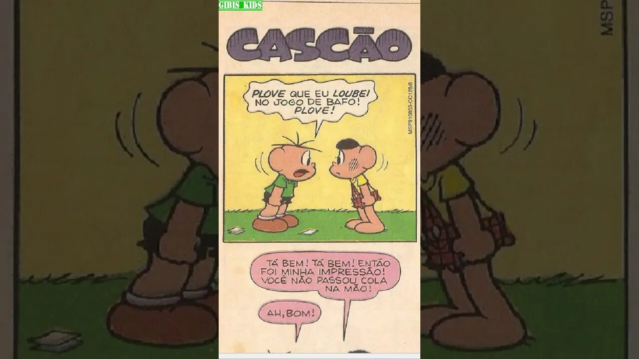 Cascão