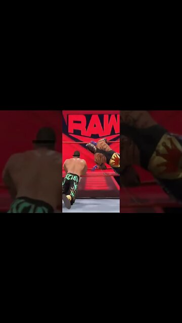 wwe 2k22 my faction Proving Grounds gameplay part 120