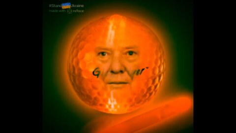 The Ultimate Donald Trump Golf Ball Meme! ⛳️