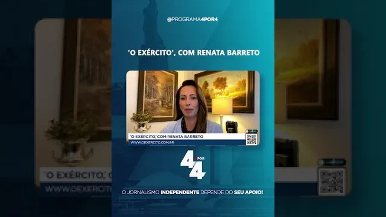 Conheça o novo projeto de Renata Barreto #shorts