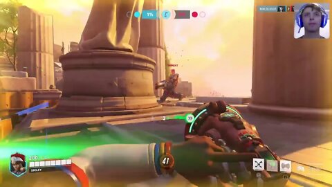 Overwatch 2 :) Hiiii