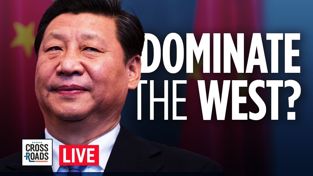 LiveQ&A: China's Leader Says Pandemic Is Chance to Dominate West;Epoch Times Reporter Attacked in HK