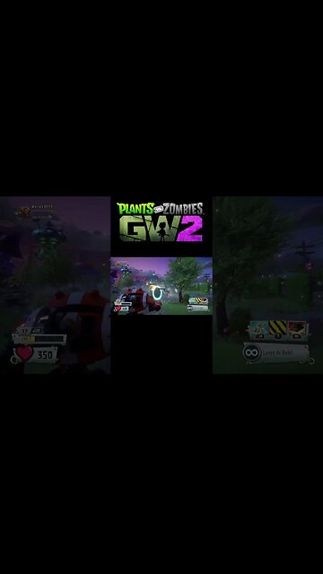 Plants vs. Zombies: Garden Warfare 2