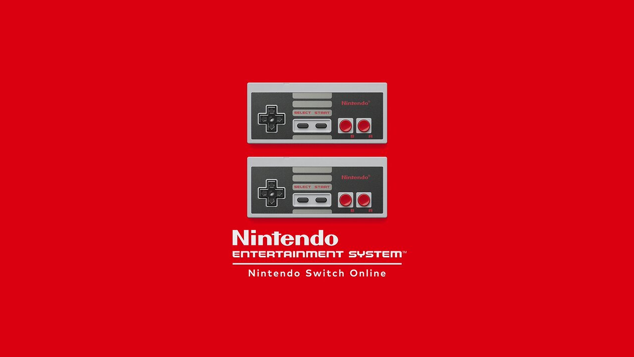 Nintendo Entertainment System HD Gameplay (Nintendo Switch)